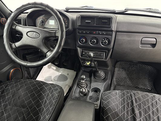 Lada (ВАЗ) Niva Legend Luxe Кондиционер, 2023 года, пробег 70341 км