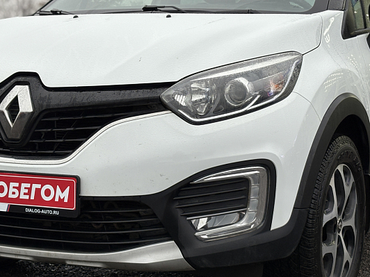 Renault Kaptur Style, 2017 года, пробег 152736 км