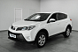 Toyota RAV4, 2015 года, пробег 122000 км