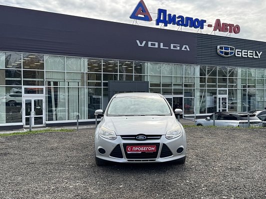 Ford Focus Trend, 2011 года, пробег 282648 км