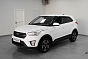 Hyundai Creta Active, 2018 года, пробег 120000 км