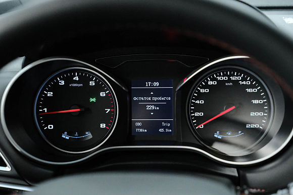 JAC JS3 Luxury, 2024 года, пробег 8000 км