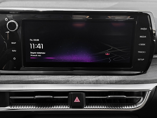 Kia K5, 2021 года, пробег 63000 км