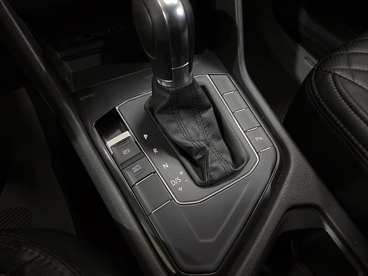 Volkswagen Tiguan Comfortline, 2019 года, пробег 133220 км