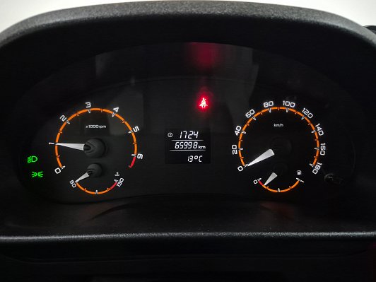 Lada (ВАЗ) 2121 (4x4) Luxe Камуфляж, 2021 года, пробег 65966 км