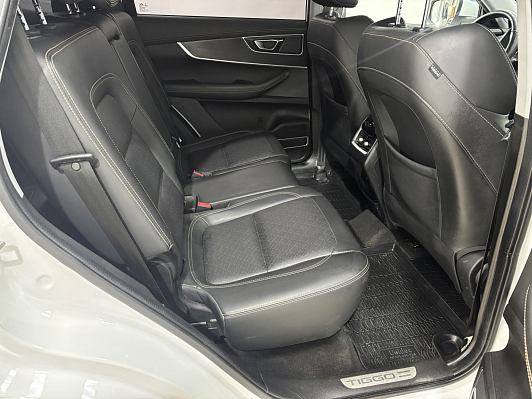 Chery Tiggo 8 Prestige, 2021 года, пробег 24574 км