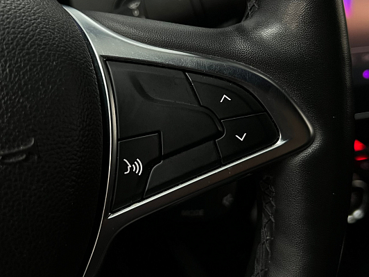 Renault Arkana Edition One, 2021 года, пробег 119520 км