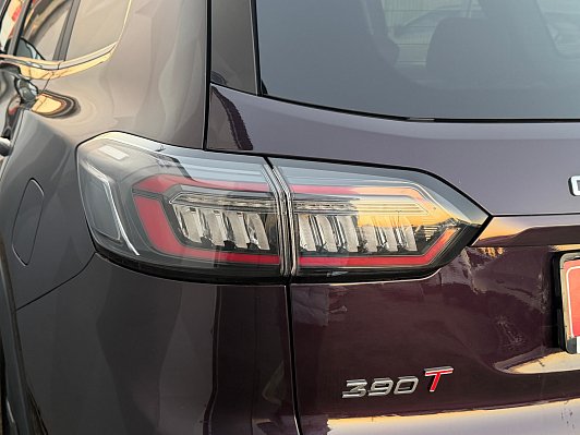 Chery Tiggo 8 Pro Max Ultimate, 2023 года, пробег 49766 км