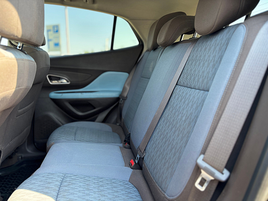 Opel Mokka Enjoy, 2013 года, пробег 160667 км