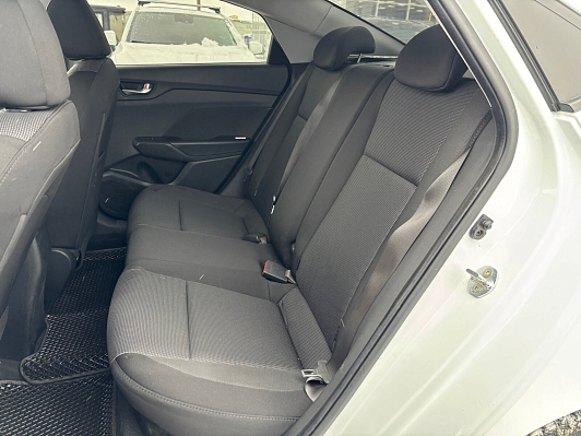 Hyundai Solaris Comfort, 2018 года, пробег 183695 км