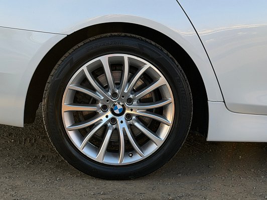 BMW 5 серии, 2016 года, пробег 174049 км