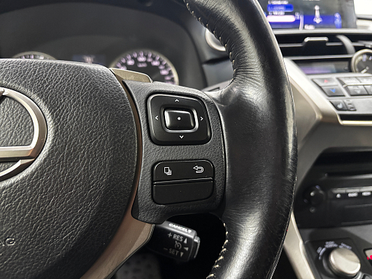 Lexus NX Comfort, 2015 года, пробег 196547 км