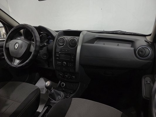 Renault Duster Life, 2016 года, пробег 211240 км