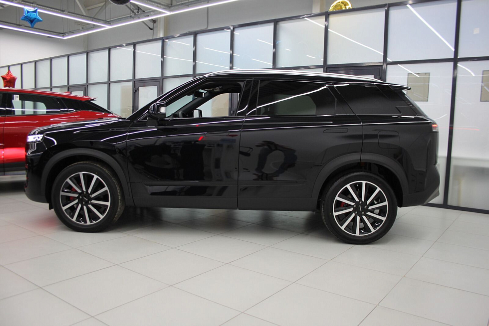 Jaecoo J7 Ultimate 150, черный