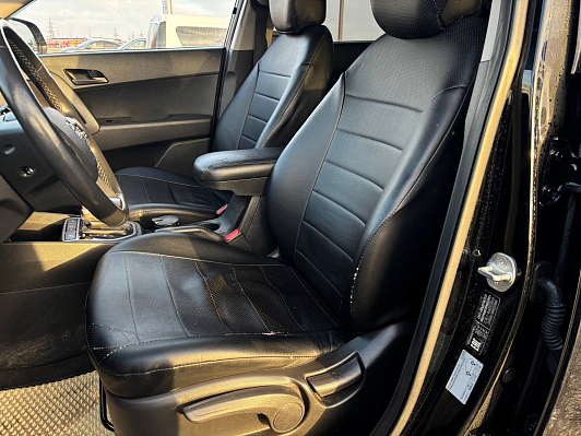 Hyundai Creta Comfort Plus + Advanced, 2019 года, пробег 170225 км