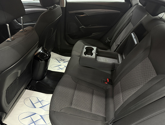 Hyundai i40 Comfort Plus, 2016 года, пробег 163650 км
