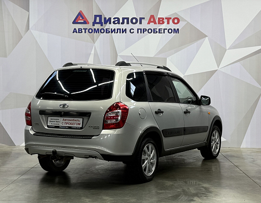 Lada (ВАЗ) Kalina Classic Glonass 21941-51-X1B, 2017 года, пробег 172157 км