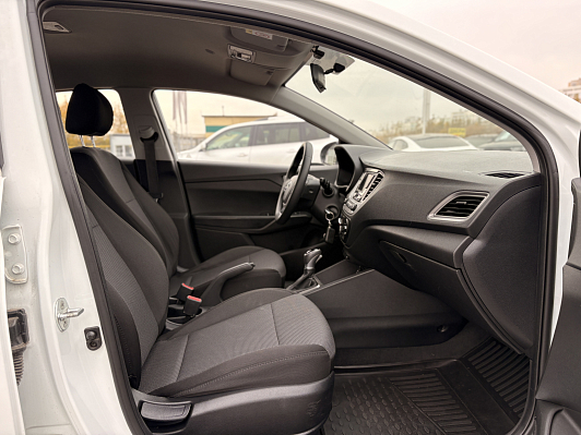 Hyundai Solaris Comfort, 2020 года, пробег 91419 км