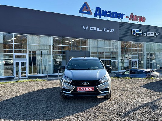 Lada (ВАЗ) Vesta 50 Anniversary, 2019 года, пробег 96750 км