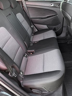 Hyundai Tucson Lifestyle, 2020 года, пробег 94768 км