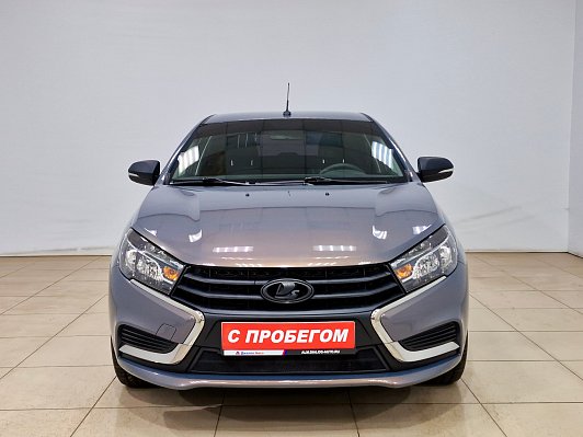 Lada (ВАЗ) Vesta Classic, 2019 года, пробег 60181 км