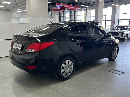 Hyundai Solaris Comfort, 2015 года, пробег 155000 км