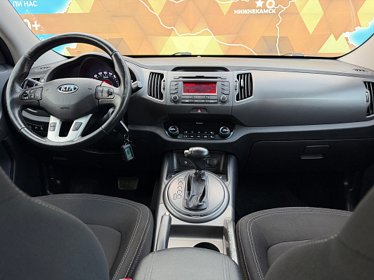 Kia Sportage Luxe, 2012 года, пробег 202300 км