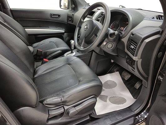 Nissan X-Trail, 2010 года, пробег 203499 км
