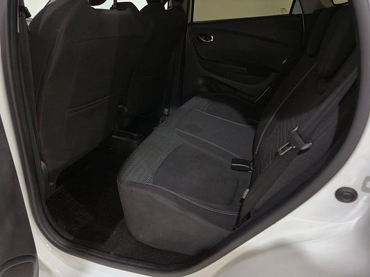 Renault Kaptur Drive, 2017 года, пробег 119280 км