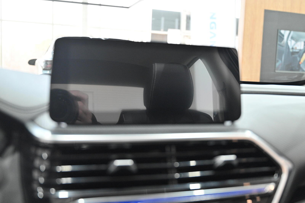 Changan Alsvin Комфорт, черный