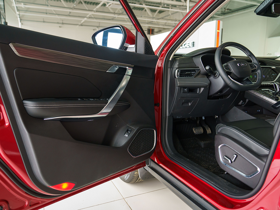 Belgee X70 Актив, красный