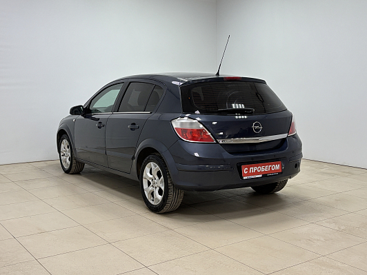 Opel Astra, 2006 года, пробег 323603 км