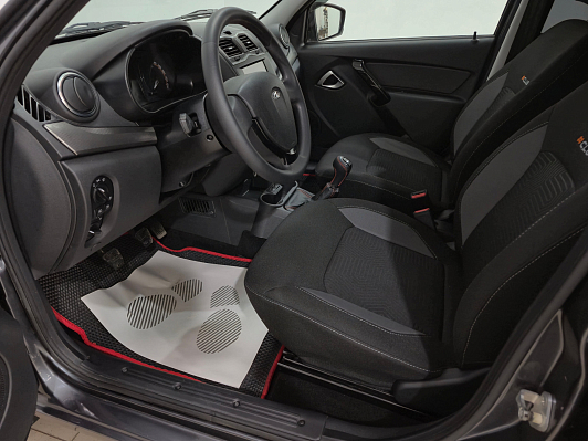 Lada (ВАЗ) Granta, 2025 года, пробег 57494 км