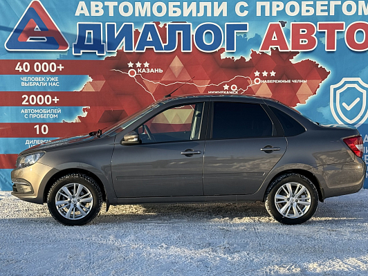 Lada (ВАЗ) Granta Comfort, 2025 года, пробег 12000 км