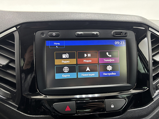 Lada (ВАЗ) XRAY Luxe Prestige, 2017 года, пробег 184786 км