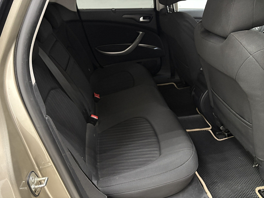 Citroen C5, 2008 года, пробег 200000 км