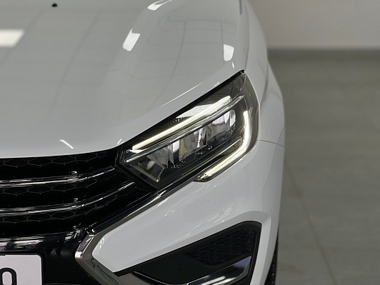 Lada (ВАЗ) Vesta, 2023 года, пробег 20639 км