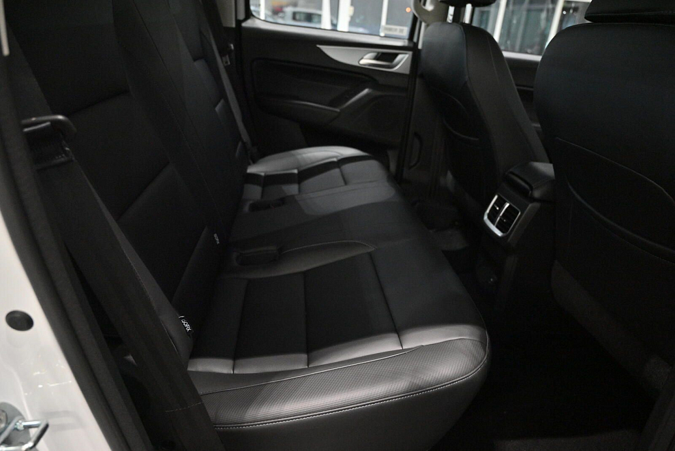 Haval H5 Premium, белый