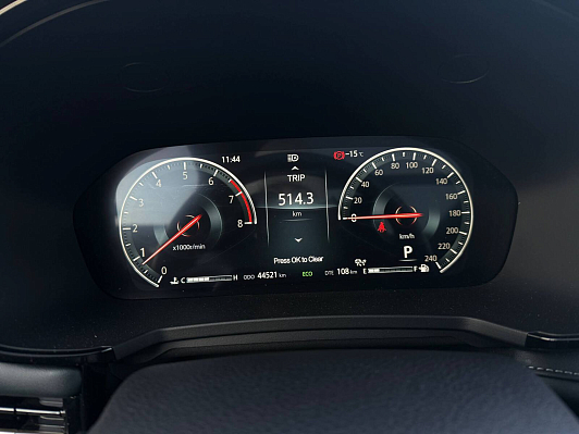 Changan CS95 Black edition tech, 2023 года, пробег 44521 км