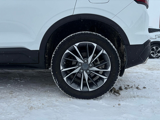 Belgee X50 Стиль, 2023 года, пробег 34741 км