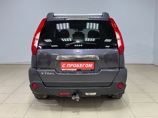 Nissan X-Trail XE, 2011 года, пробег 286707 км
