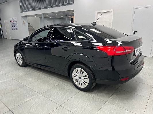 Ford Focus SYNC Edition, 2018 года, пробег 97975 км