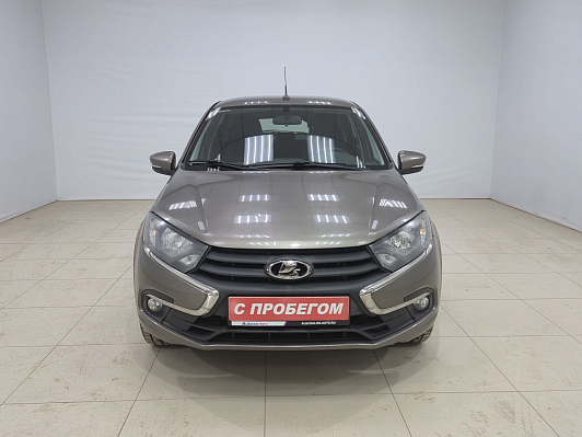 Lada (ВАЗ) Granta Luxe, 2019 года, пробег 78763 км