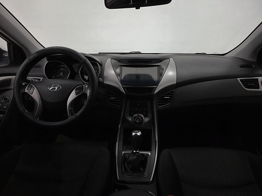 Hyundai Elantra Base, 2013 года, пробег 240983 км