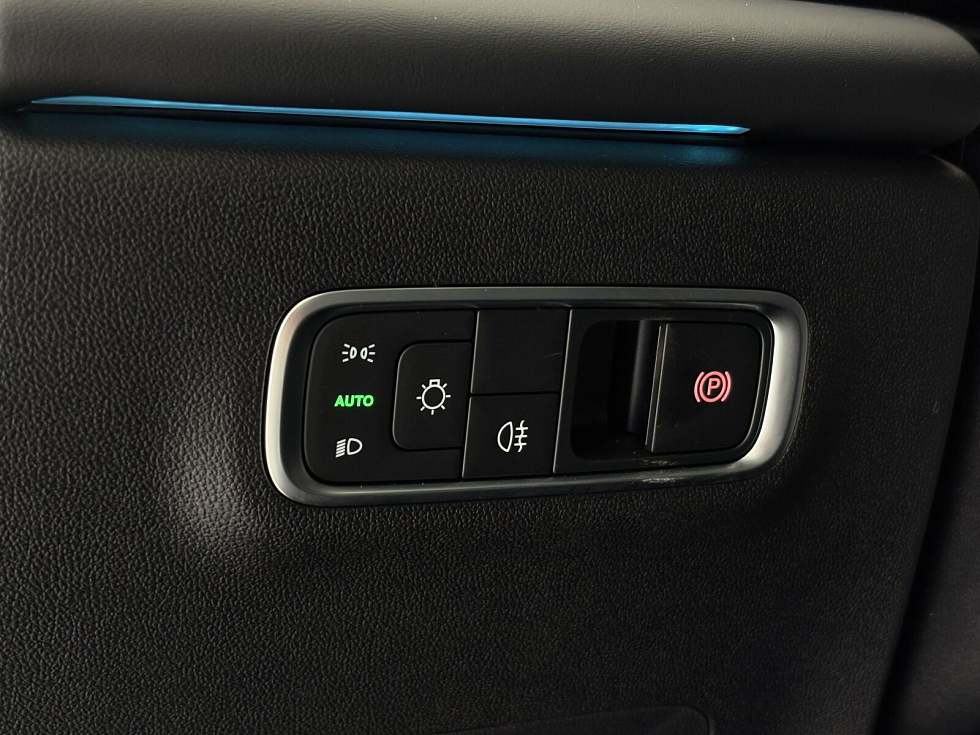 Omoda C7 Lifestyle, зеленый