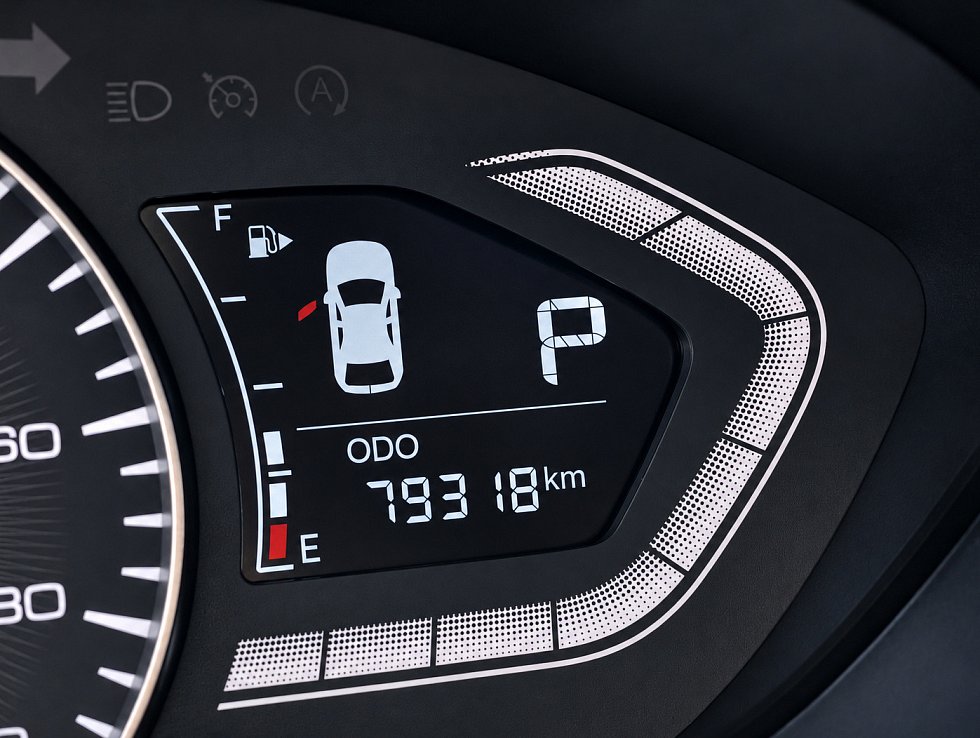 Changan Alsvin Техно, белый