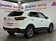 Hyundai Creta Comfort Plus + Advanced + Style, 2017 года, пробег 135511 км