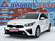 Kia Cerato Comfort, 2019 года, пробег 95375 км