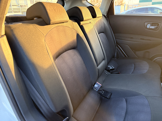 Nissan Qashqai SE+, 2012 года, пробег 226676 км