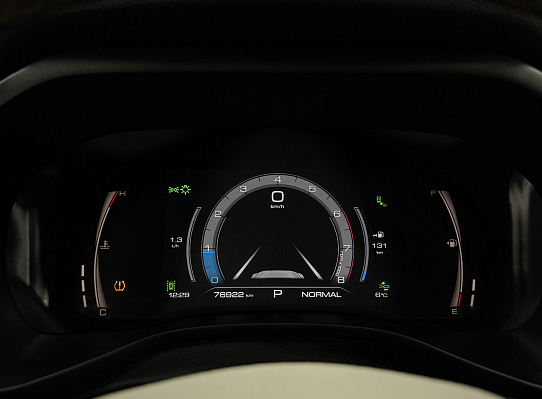 Haval Jolion Premium, 2022 года, пробег 76920 км